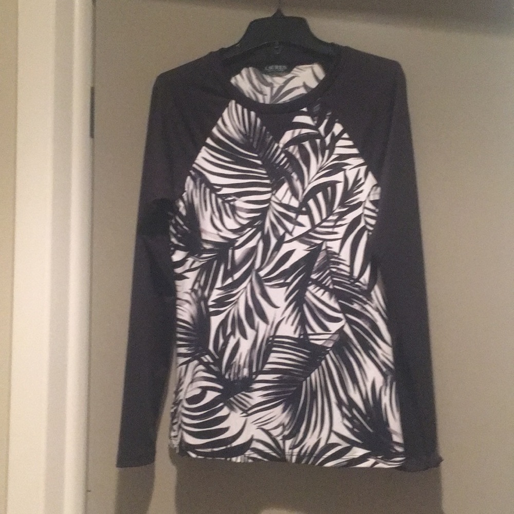 Ralph Lauren Rash Guard